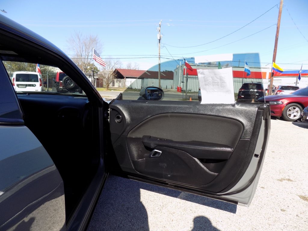 Dodge Challenger SXT AWD 2019