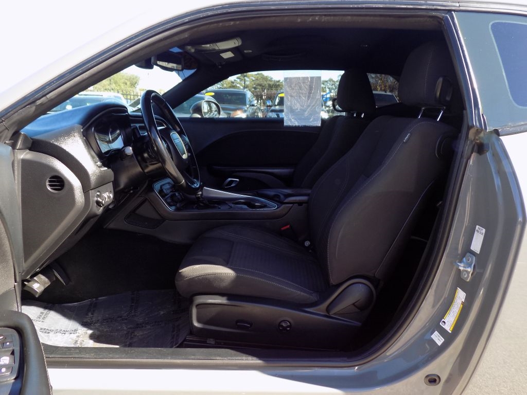 Dodge Challenger SXT AWD 2019