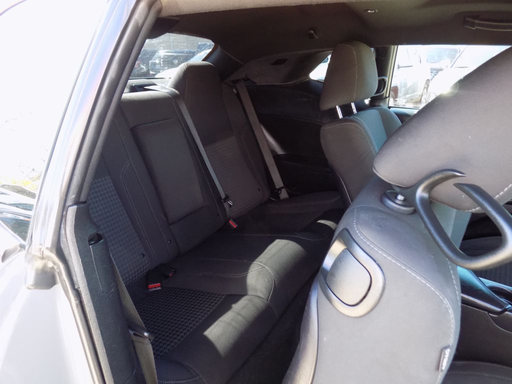 Dodge Challenger SXT AWD 2019