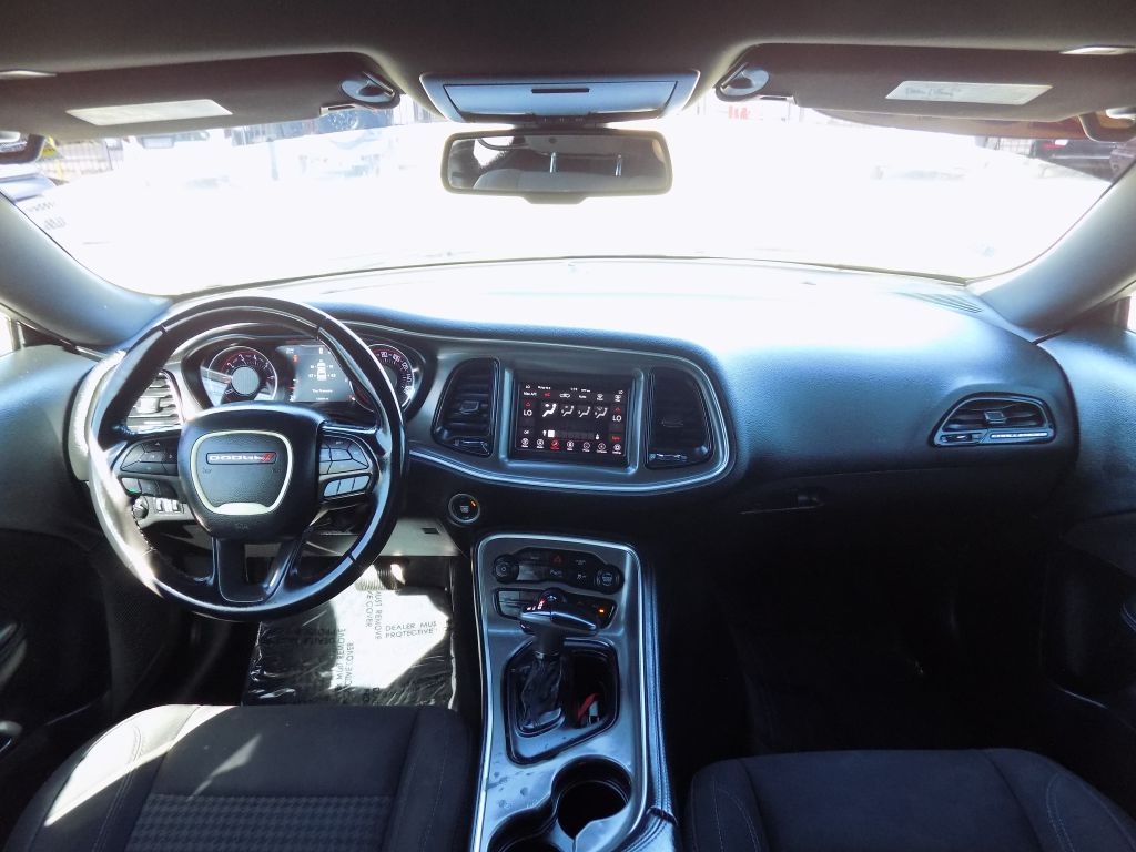 Dodge Challenger SXT AWD 2019