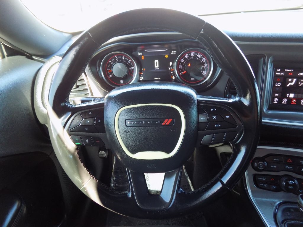 Dodge Challenger SXT AWD 2019