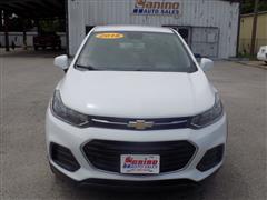 2018 Chevrolet Trax 