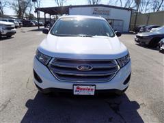 2018 Ford Edge 