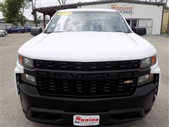 2019 Chevrolet Silverado 1500 