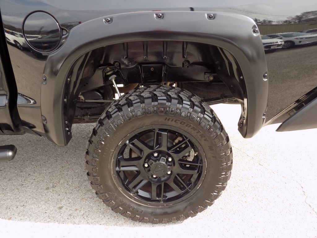 Toyota Tundra SR5 5.7L V8 CrewMax 4WD 2021