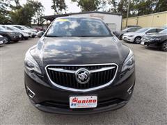 2020 Buick Envision 