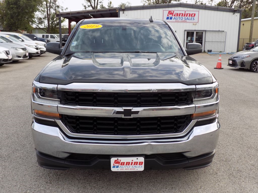 2019 Chevrolet Silverado 1500 LD LT's photo