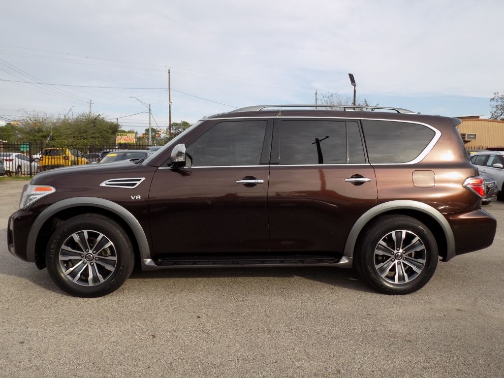 Nissan Armada SV AWD 2018