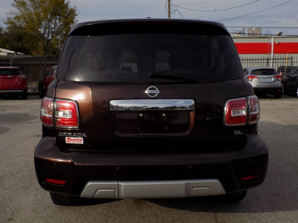 Nissan Armada SV AWD 2018