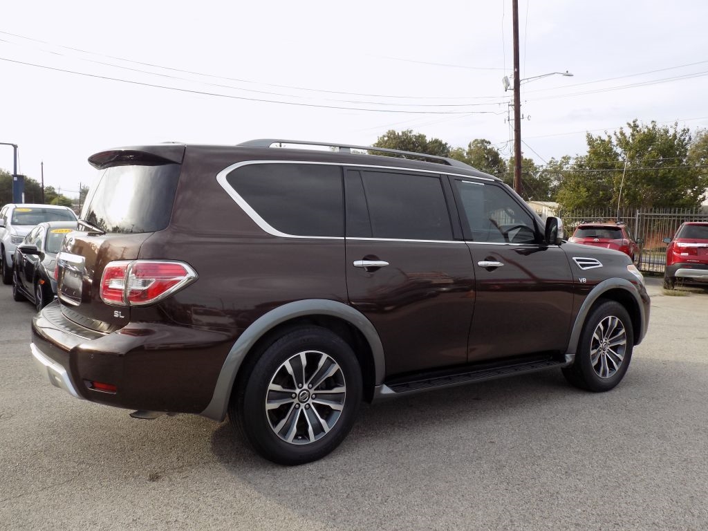 Nissan Armada SV AWD 2018