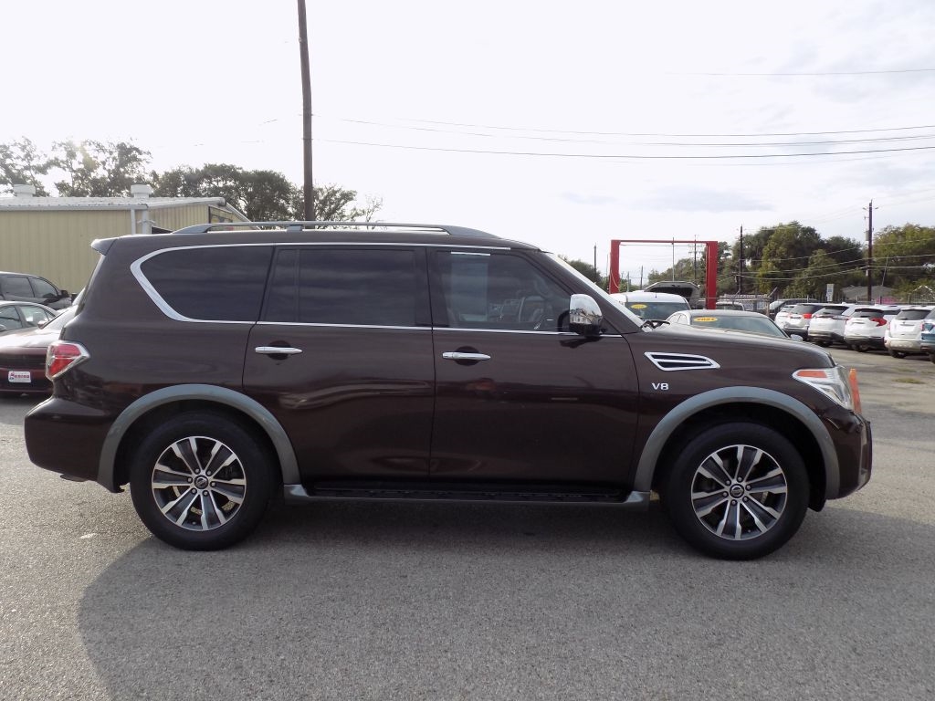 Nissan Armada SV AWD 2018