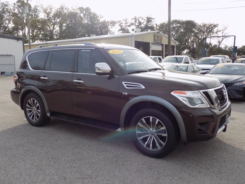 Nissan Armada SV AWD 2018