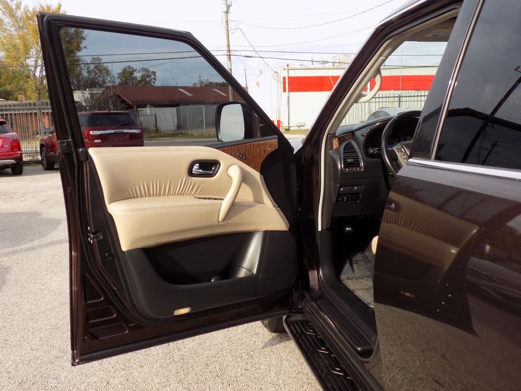 Nissan Armada SV AWD 2018