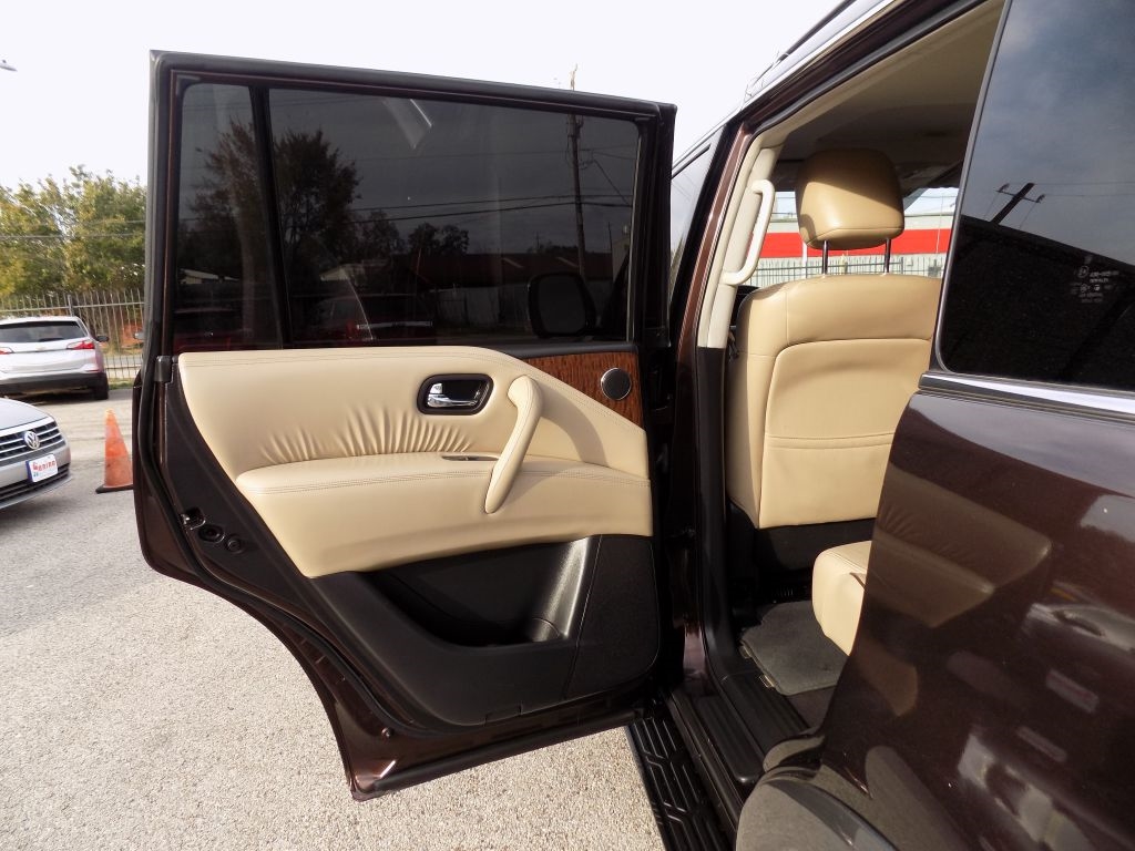 Nissan Armada SV AWD 2018