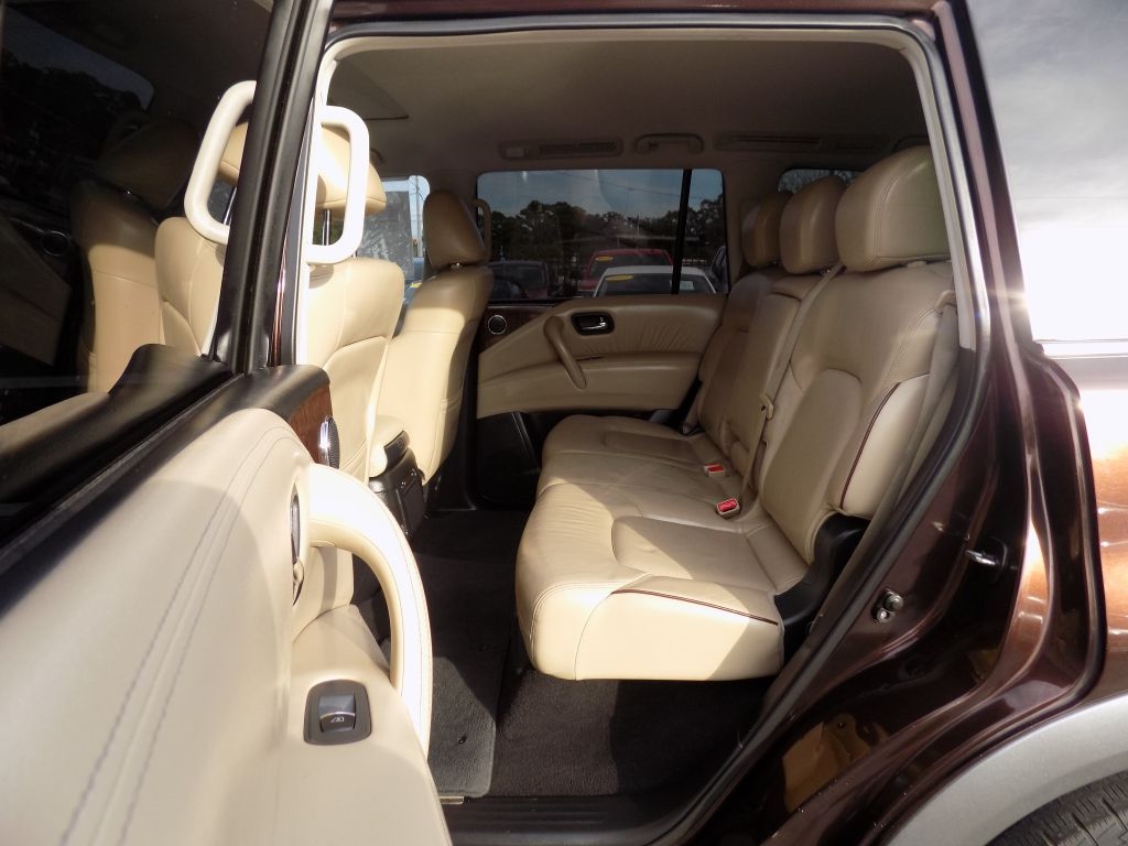 Nissan Armada SV AWD 2018