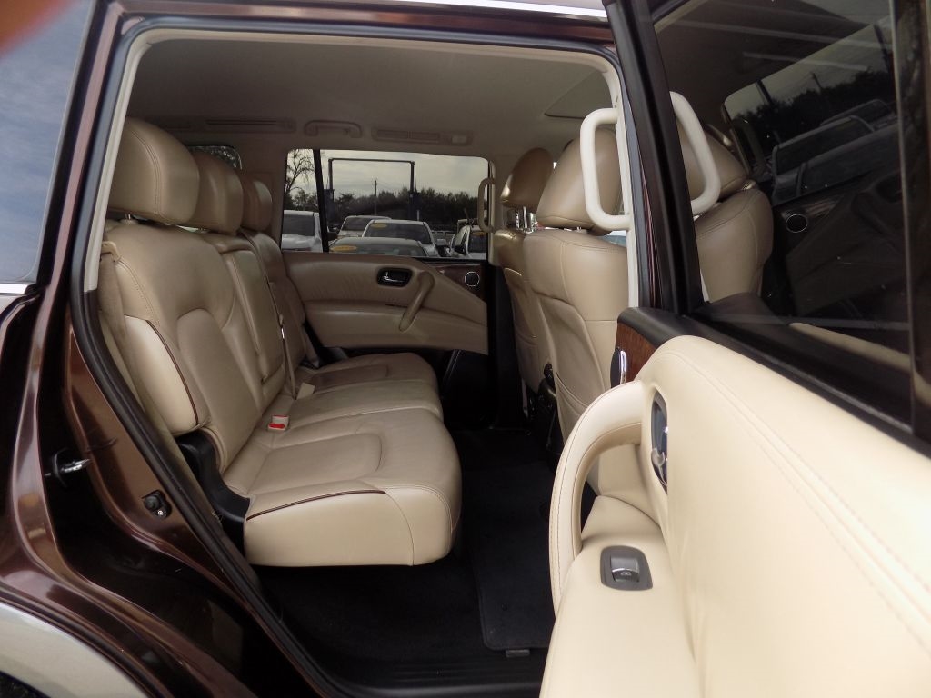 Nissan Armada SV AWD 2018