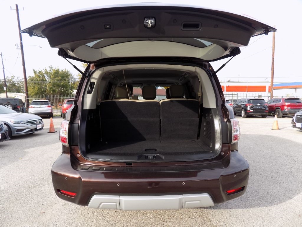 Nissan Armada SV AWD 2018