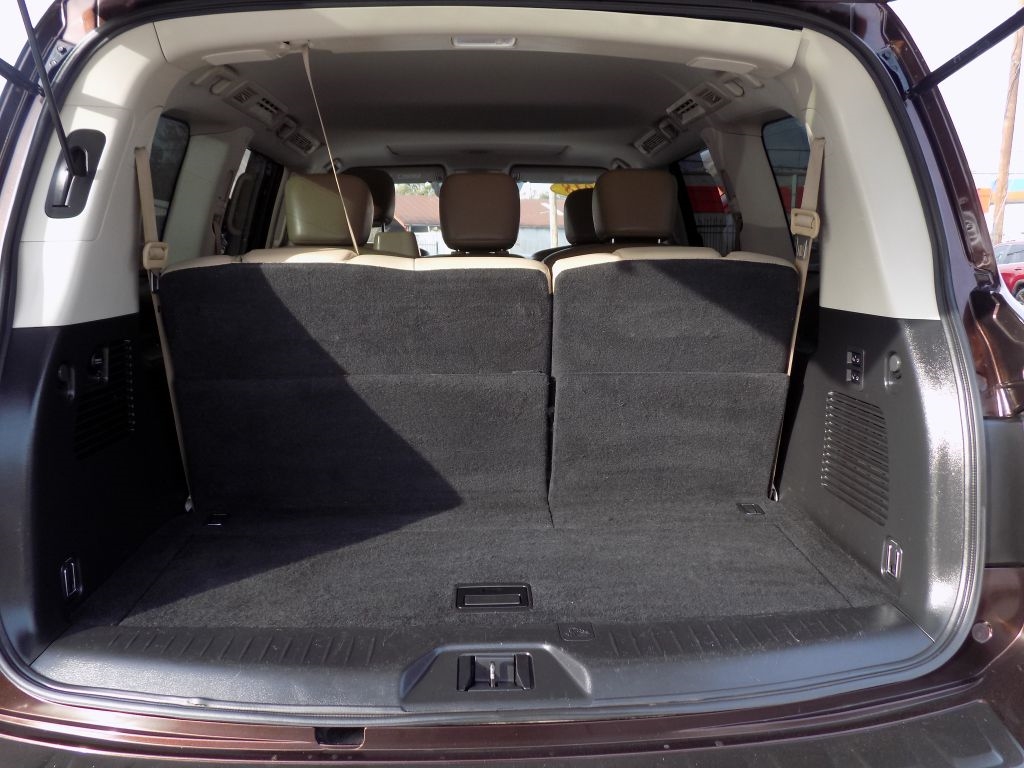 Nissan Armada SV AWD 2018