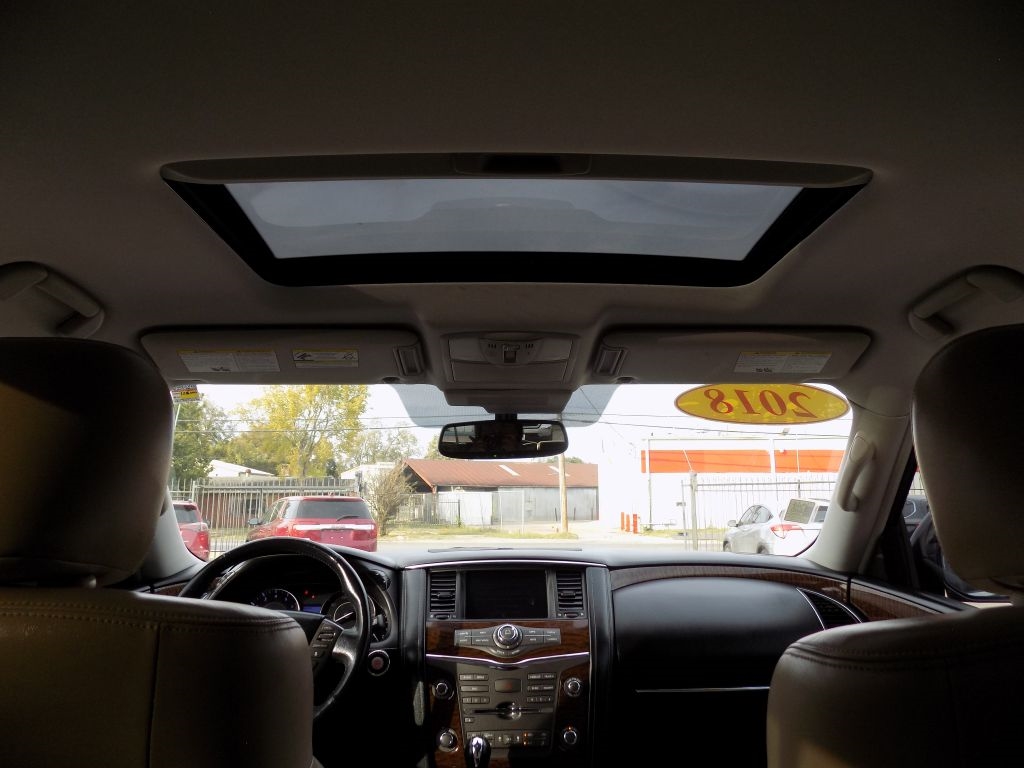 Nissan Armada SV AWD 2018