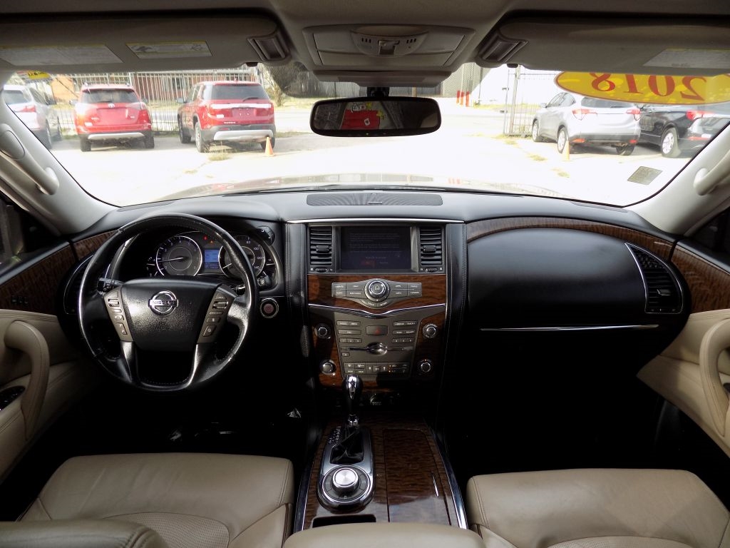 Nissan Armada SV AWD 2018