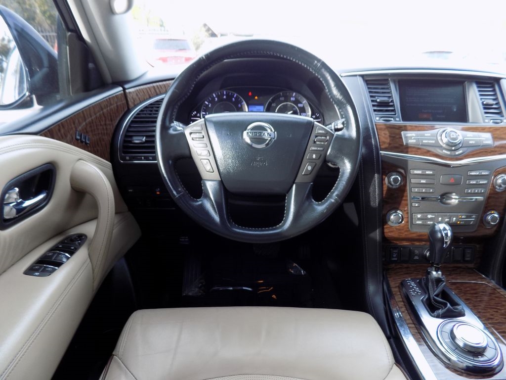 Nissan Armada SV AWD 2018