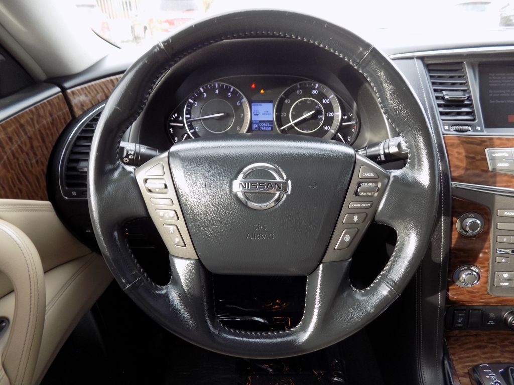 Nissan Armada SV AWD 2018