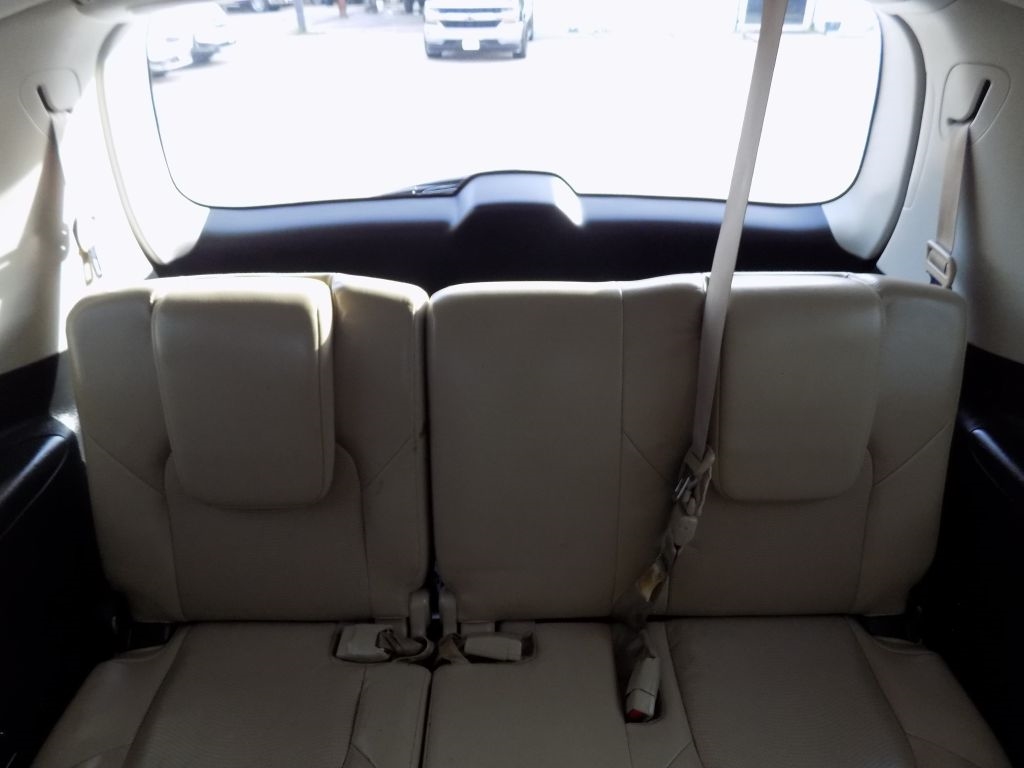 Nissan Armada SV AWD 2018