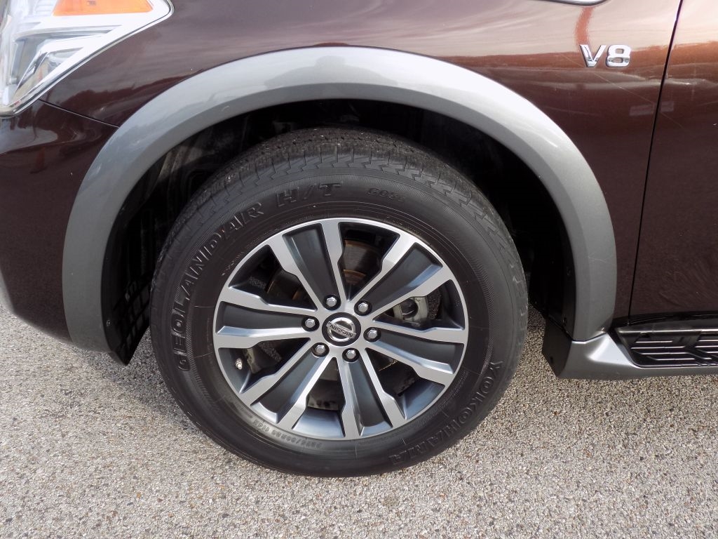 Nissan Armada SV AWD 2018