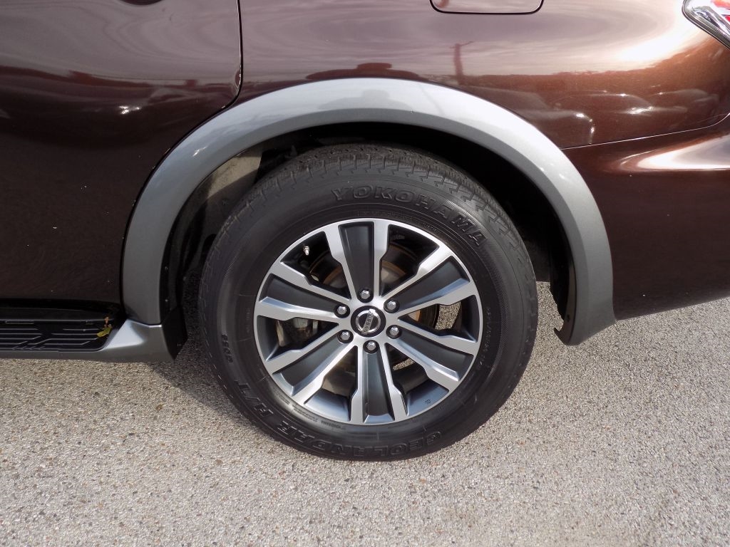 Nissan Armada SV AWD 2018