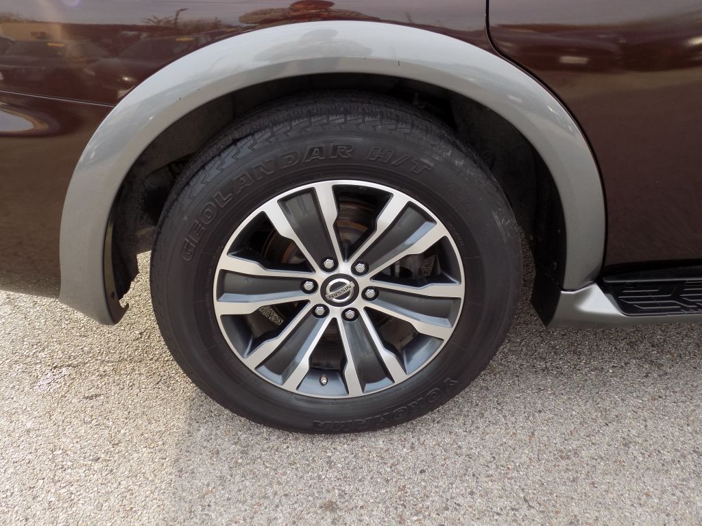 Nissan Armada SV AWD 2018