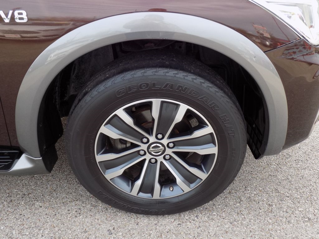 Nissan Armada SV AWD 2018