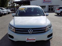 2016 Volkswagen Tiguan 
