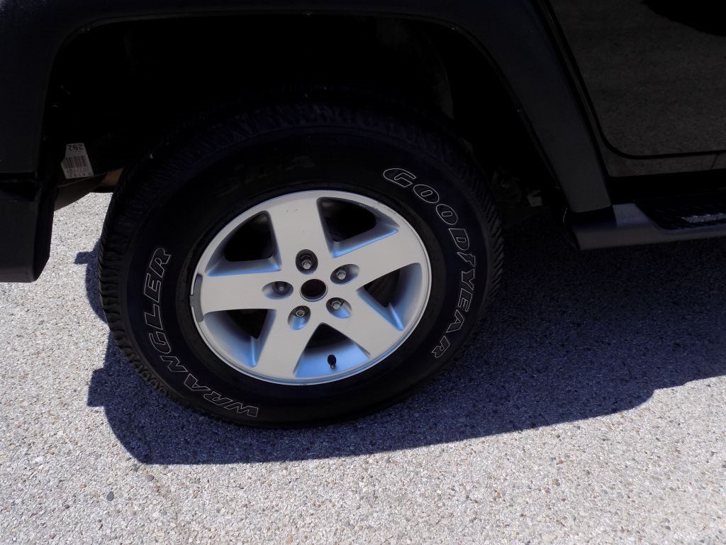 Jeep Wrangler Unlimited Sport 4WD 2013