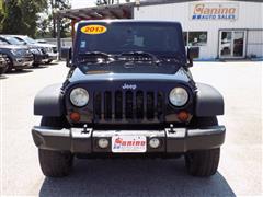 2013 Jeep Wrangler 