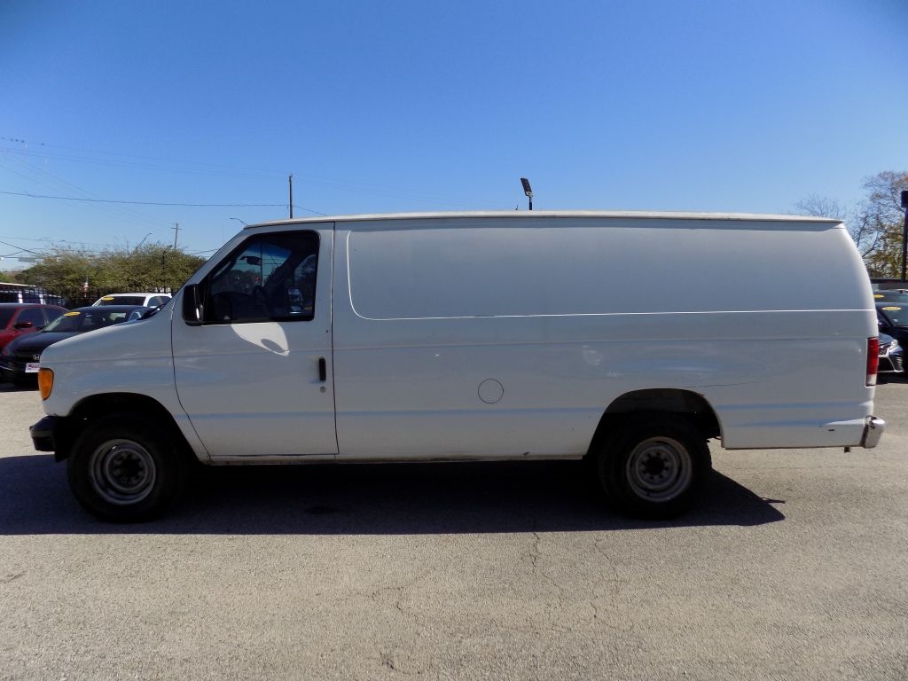 Ford Econoline E-250 Extended 2005
