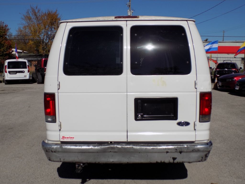 Ford Econoline E-250 Extended 2005