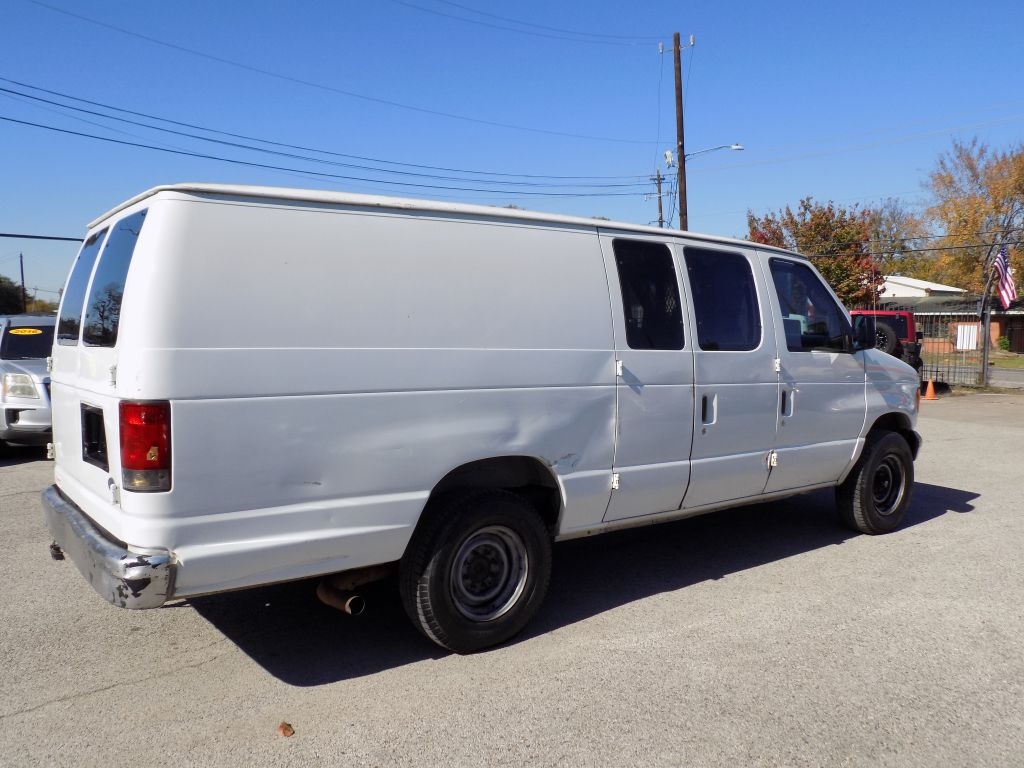 Ford Econoline E-250 Extended 2005