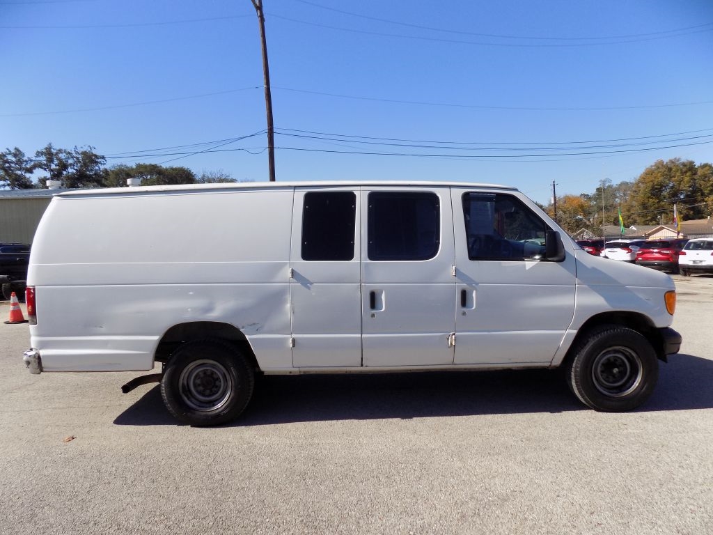 Ford Econoline E-250 Extended 2005