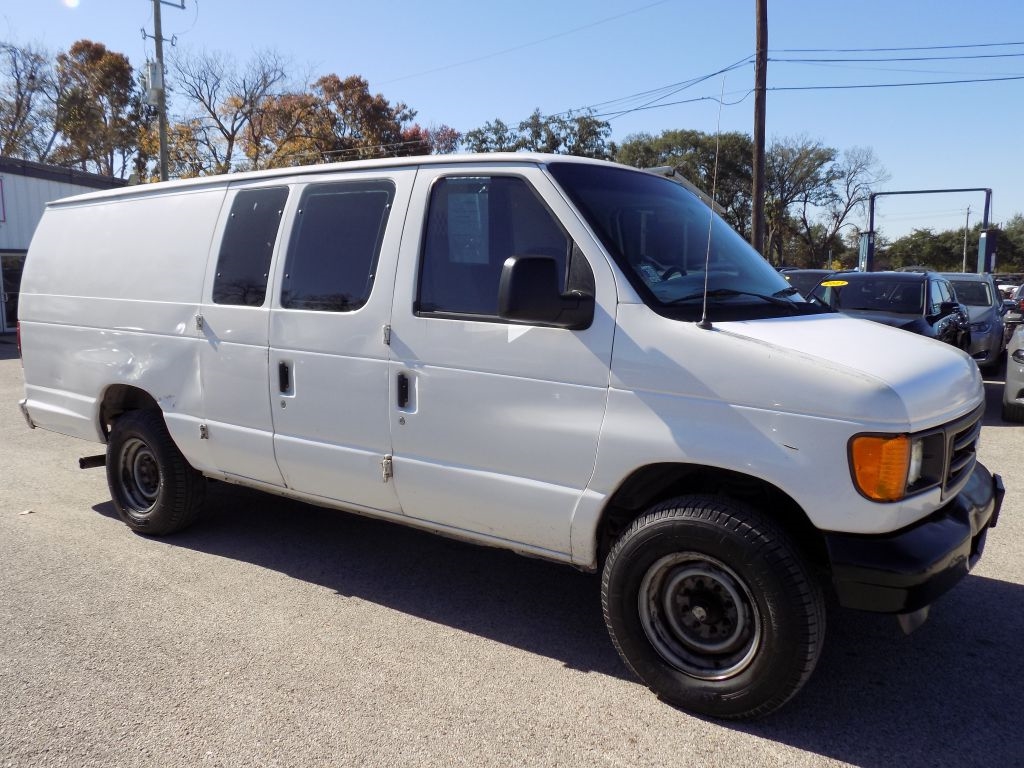 Ford Econoline E-250 Extended 2005