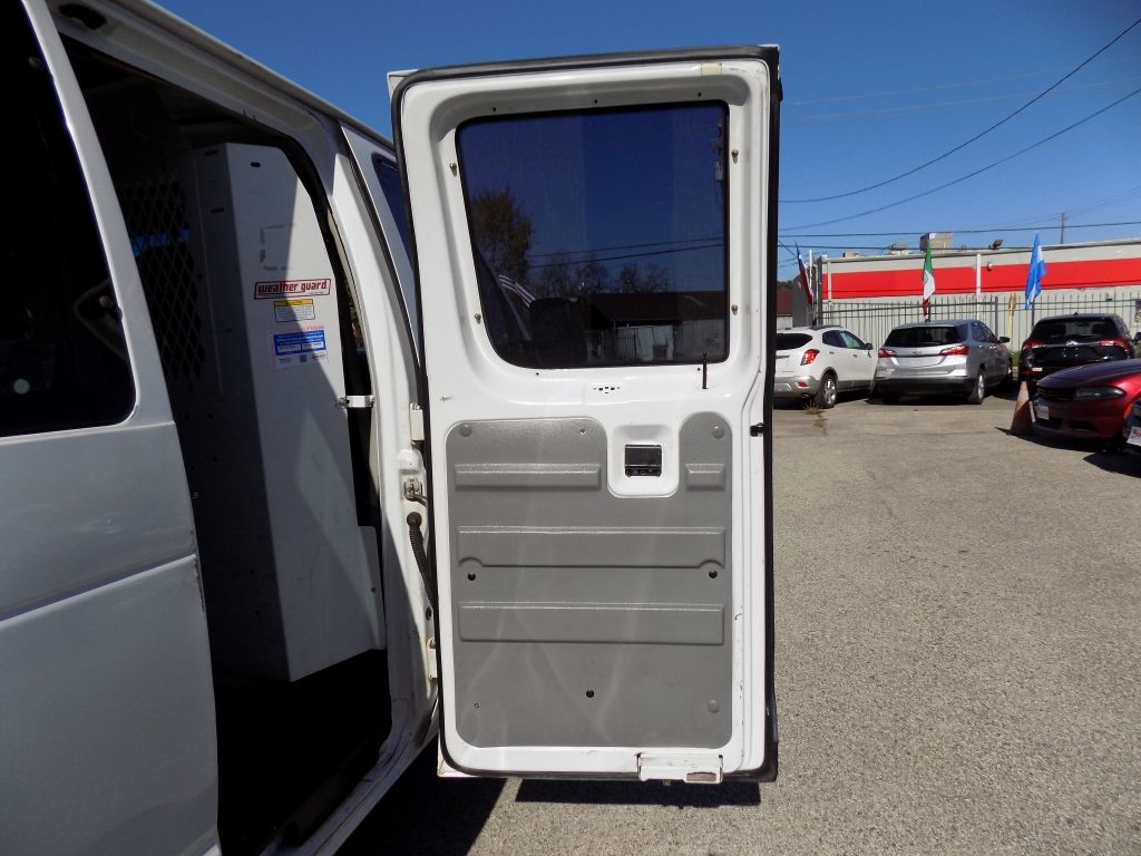 Ford Econoline E-250 Extended 2005