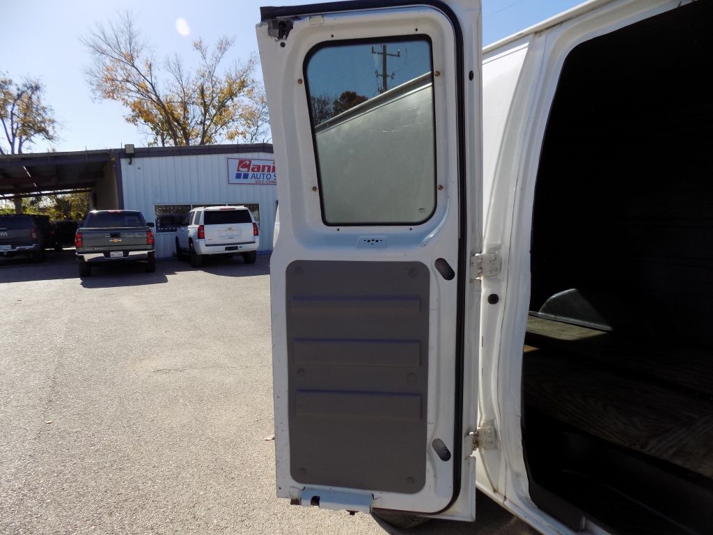 Ford Econoline E-250 Extended 2005