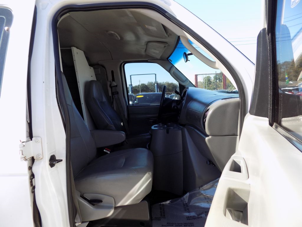 Ford Econoline E-250 Extended 2005