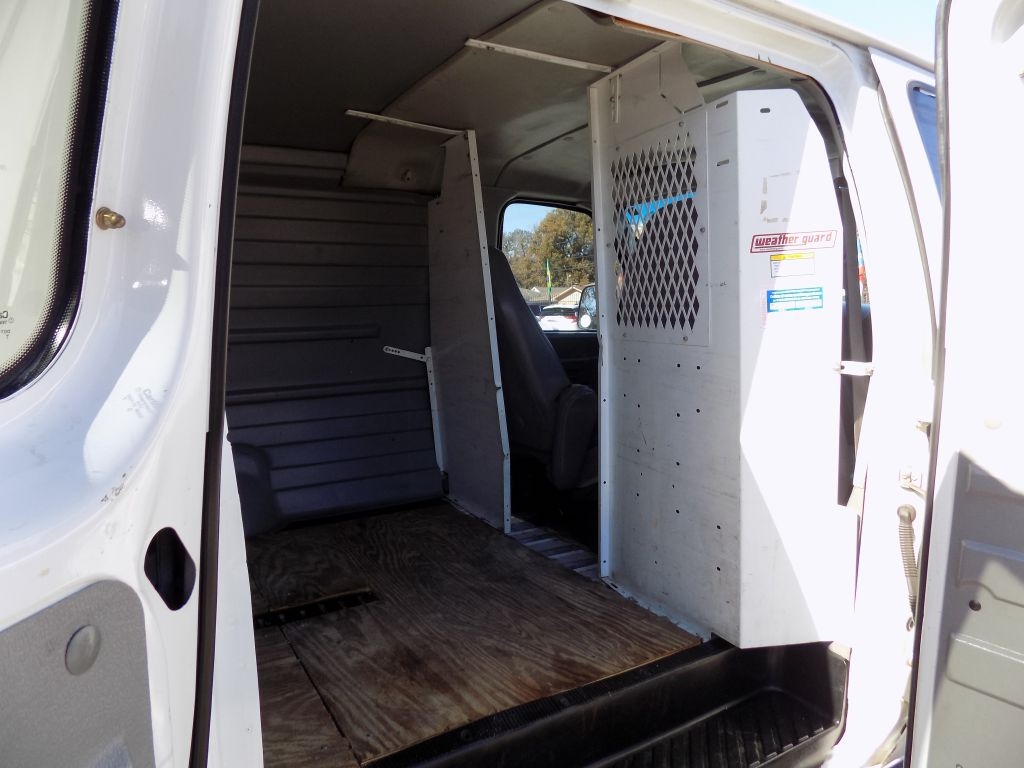 Ford Econoline E-250 Extended 2005