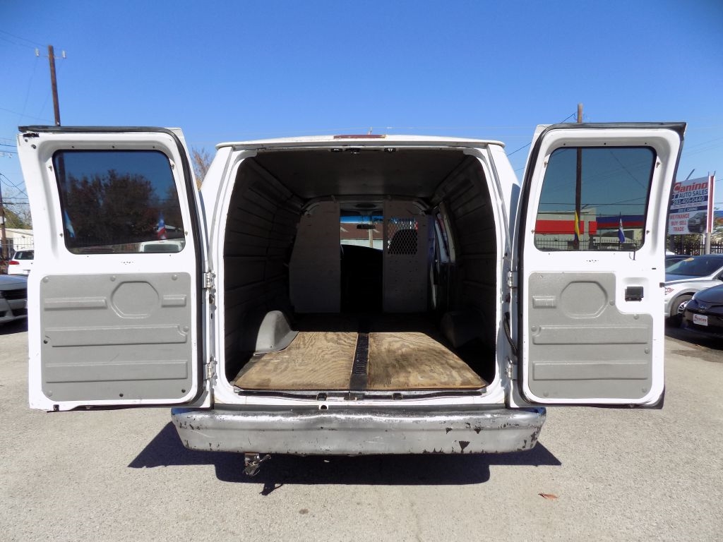 Ford Econoline E-250 Extended 2005