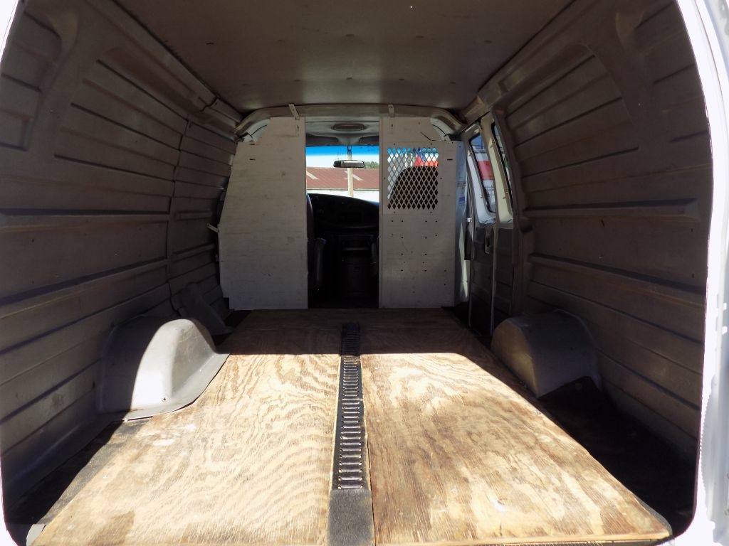 Ford Econoline E-250 Extended 2005