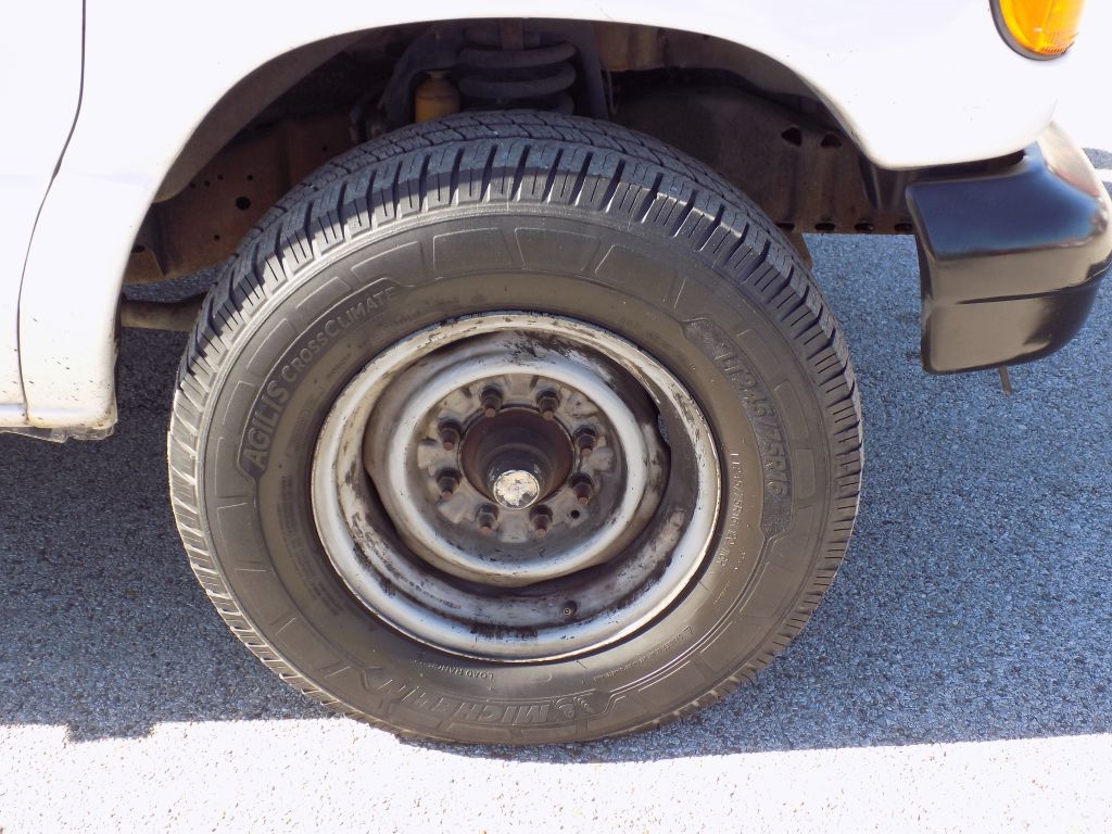 Ford Econoline E-250 Extended 2005