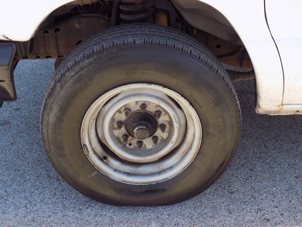 Ford Econoline E-250 Extended 2005