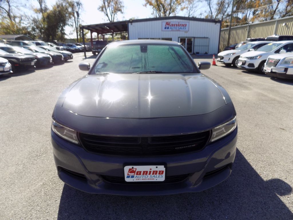 2018 Dodge Charger SXT's photo