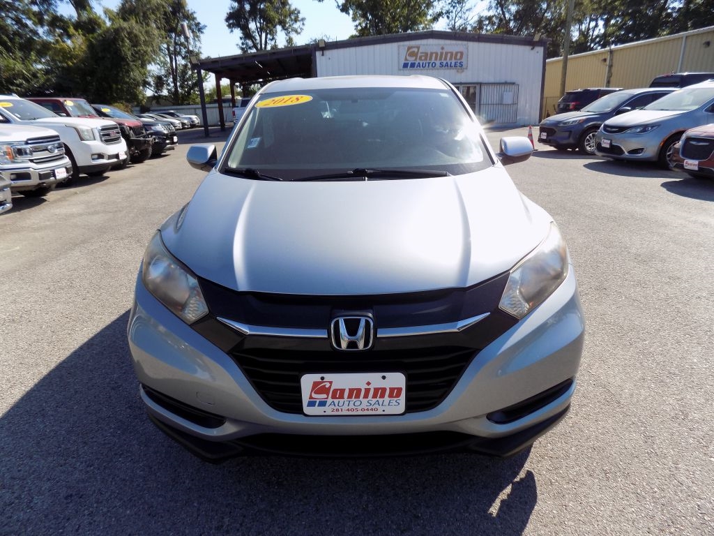 2018 Honda HR-V LX's photo