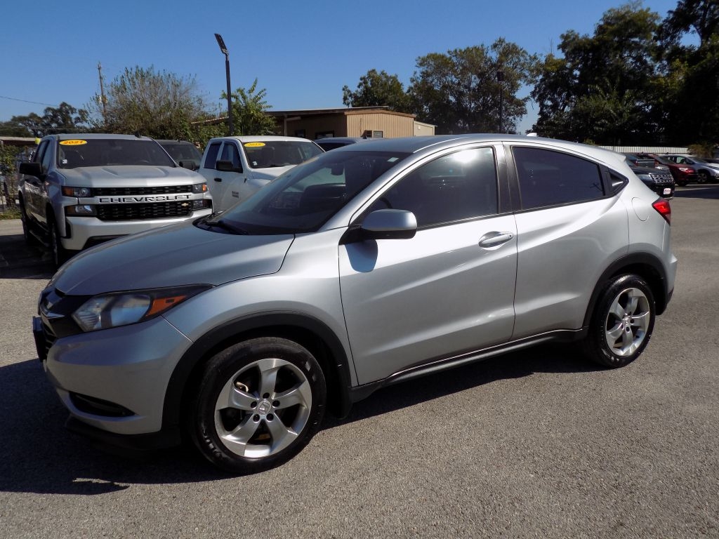 Honda HR-V LX 2WD CVT 2018